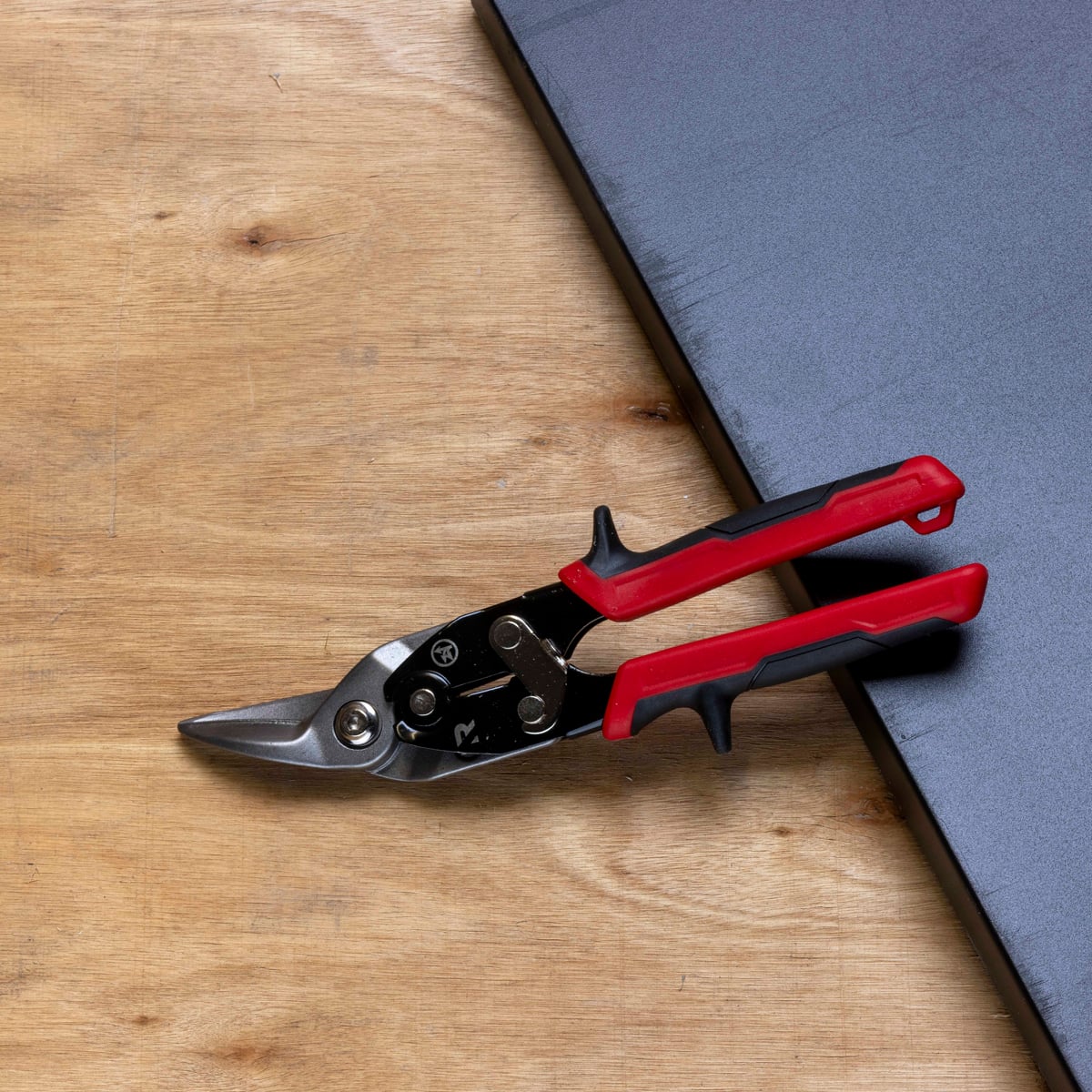 Rikä Left Cut Aviation Tin Snips 8 Inch